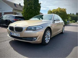 Brun Begagnad 2011 BMW 523 Sedan | 89 000 kr (Bra pris)