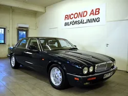Mörkgrön Begagnad 1995 Jaguar XJ Sedan | 79 900 kr