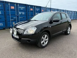 Svart Begagnad 2009 Nissan Qashqai SUV | 49 900 kr (Superpris)