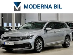 Silver Begagnad 2020 VW Passat GTE Kombi | 179 900 kr (Bra pris)