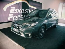 Grå Begagnad 2021 Subaru Outback SUV | 309 900 kr (Marknadspris)