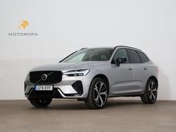 Silver Begagnad 2021 Volvo XC60 R-Design SUV | 439 000 kr (Dyr)