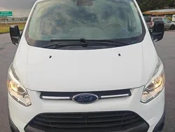 Vit Begagnad 2017 Ford Transit Custom | 127 500 kr (Marknadspris)