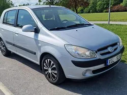 Grå Begagnad 2006 Hyundai Getz Comfort Halvkombi | 45 000 kr (Lite dyr)