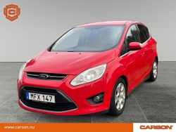 Röd Begagnad 2011 Ford C-MAX Trend Minibuss | 57 900 kr (Marknadspris)