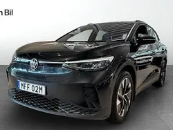 Mörkgrå Begagnad 2022 VW ID.4 Pro Performance SUV | 319 900 kr (Superpris)