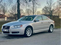 Grå Begagnad 2011 Volvo S80 Drive Kinetic Sedan | 55 000 kr (Bra pris)