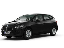 Svart Begagnad 2024 BMW 225 Active Tourer Minibuss | 339 000 kr
