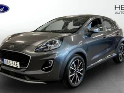 Begagnad 2022 Ford Puma Sedan | 209 900 kr (Lite dyr)
