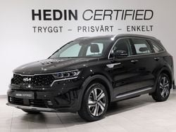 Svart Begagnad 2023 Kia Sorento 2 SUV | 489 900 kr (Bra pris)