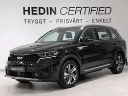 Svart Begagnad 2023 Kia Sorento 2 SUV | 489 900 kr (Bra pris)