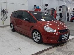 Röd Begagnad 2007 Ford S-MAX S Minibuss | 15 000 kr (Superpris)