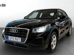 Brilliantsvart Begagnad 2022 Audi Q2 Proline SUV | 199 000 kr (Bra pris)