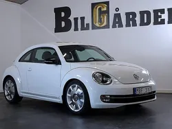 Begagnad 2012 VW Beetle GT Halvkombi | 119 900 kr (Marknadspris)