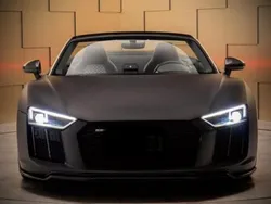 Svart Begagnad 2017 Audi R8 Spyder Advanced Cab | 1 199 000 kr