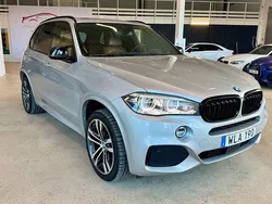 Silver Begagnad 2018 BMW X5 M Sport SUV | 314 900 kr (Superpris)