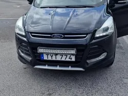 Svart Begagnad 2014 Ford Kuga Titanium SUV | 89 000 kr (Bra pris)