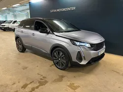 Grå Begagnad 2023 Peugeot 3008 GT SUV | 299 900 kr (Lite dyr)