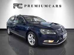 Mörkblå Begagnad 2012 VW Passat Kombi | 84 900 kr (Marknadspris)