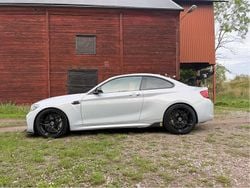 Silver Begagnad 2019 BMW M2 Competition Edition Sportkupé | 750 000 kr