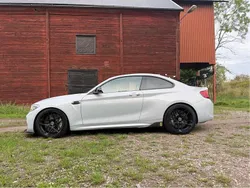 Silver Begagnad 2019 BMW M2 Competition Edition Sportkupé | 750 000 kr