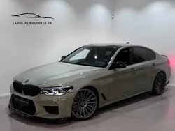 Begagnad 2017 BMW 550 Comfort Edition Sedan | 699 900 kr