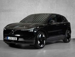 Svart Begagnad 2025 Volvo EX30 Plus SUV | 409 000 kr
