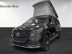 Ny 2025 Mercedes V300 Marco Polo Minibuss | 1 221 000 kr