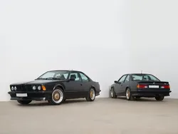 Svart Begagnad 1985 BMW M6 Sportkupé | 569 000 kr