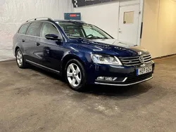 Blå Begagnad 2012 VW Passat Kombi | 75 000 kr (Bra pris)