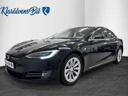 Svart Begagnad 2018 Tesla Model S Sedan | 259 900 kr (Bra pris)