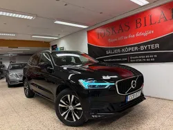 Svart Begagnad 2018 Volvo XC60 Momentum SUV | 259 900 kr (Bra pris)
