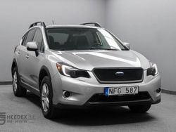 Silver Begagnad 2012 Subaru XV SUV | 99 800 kr (Marknadspris)