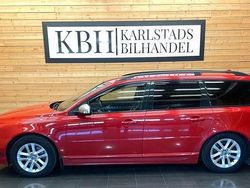 Röd Begagnad 2011 Volvo V70 R-Design Kombi | 74 900 kr (Marknadspris)