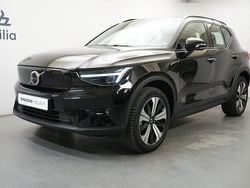 Svart Begagnad 2022 Volvo XC40 Plus SUV | 369 900 kr