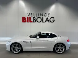 Vit Begagnad 2015 BMW Z4 Performance Cab | 269 500 kr (Superpris)