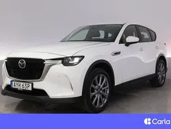 Vit Begagnad 2022 Mazda CX-60 Exclusive SUV | 377 900 kr (Marknadspris)