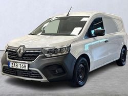 Vit Begagnad 2024 Renault Kangoo Van | 279 900 kr (Marknadspris)