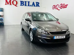 Okänd Begagnad 2014 Peugeot 308 Active Kombi | 69 900 kr (Marknadspris)