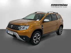 Okänd Begagnad 2021 Dacia Duster SUV | 189 900 kr (Lite dyr)