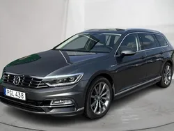 Mörkgrå Begagnad 2017 VW Passat GTS Sedan | 175 000 kr (Bra pris)