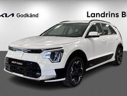 Vit Begagnad 2022 Kia e-Niro SUV | 289 000 kr (Marknadspris)