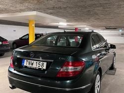 Begagnad 2010 Mercedes C220 Sedan | 80 000 kr (Marknadspris)