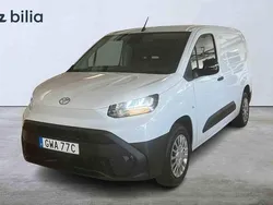 Vit Ny 2025 Toyota Proace City Van | 319 900 kr