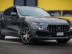 Begagnad 2017 Maserati Levante SUV | 339 900 kr (Bra pris)