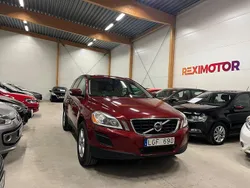 Röd Begagnad 2011 Volvo XC60 Momentum SUV | 84 900 kr (Marknadspris)