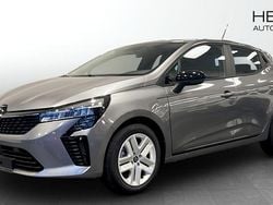 Grå (grey) Ny 2024 Renault Clio V Evolution Halvkombi | 236 800 kr (Dyr)
