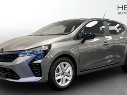 Grå (grey) Ny 2024 Renault Clio V Evolution Halvkombi | 236 800 kr (Marknadspris)