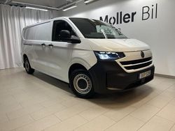 Vit (clear white) Ny 2025 VW T6.1 Van | 598 250 kr (Marknadspris)