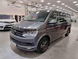 Grå Begagnad 2018 VW T6 Van | 355 000 kr